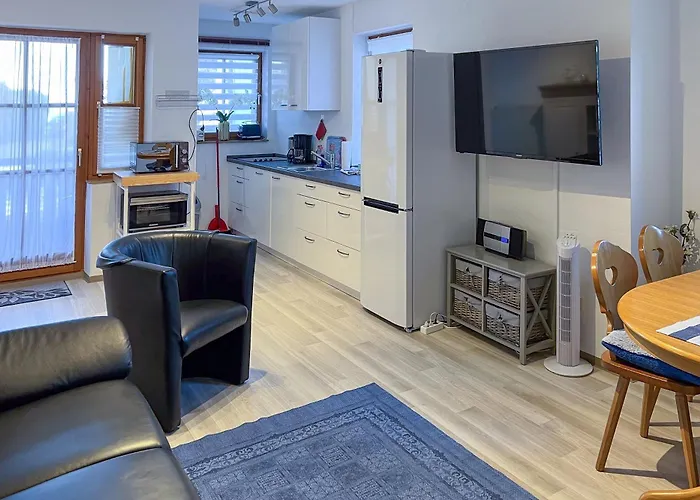 Appartement Seerose *