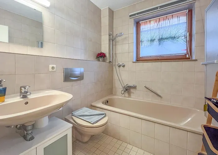 Seerose Appartement Chieming